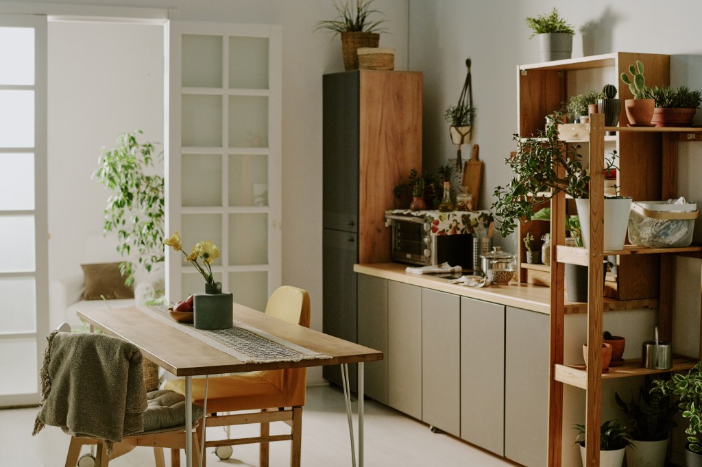 4 Super Simple Storage Ideas For Your Small&nbsp;Kitchen