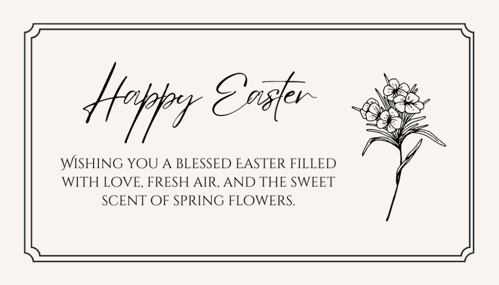 Print These 5 FREE Happy Easter Gift Tags – Cute &&nbsp;Vintage!